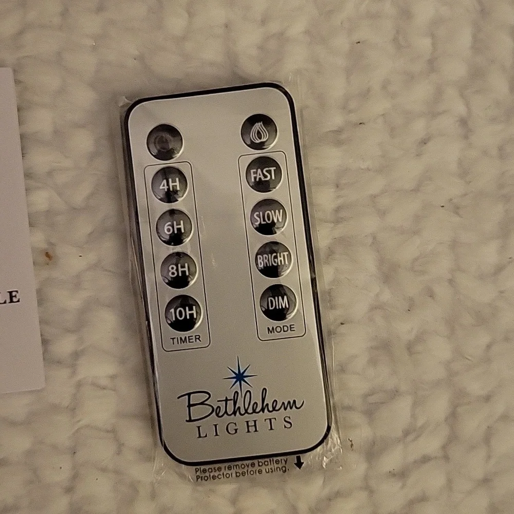 Bethlehem Lights 2pc set 7